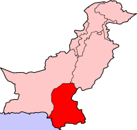 Sindh - Southeast Pakistan